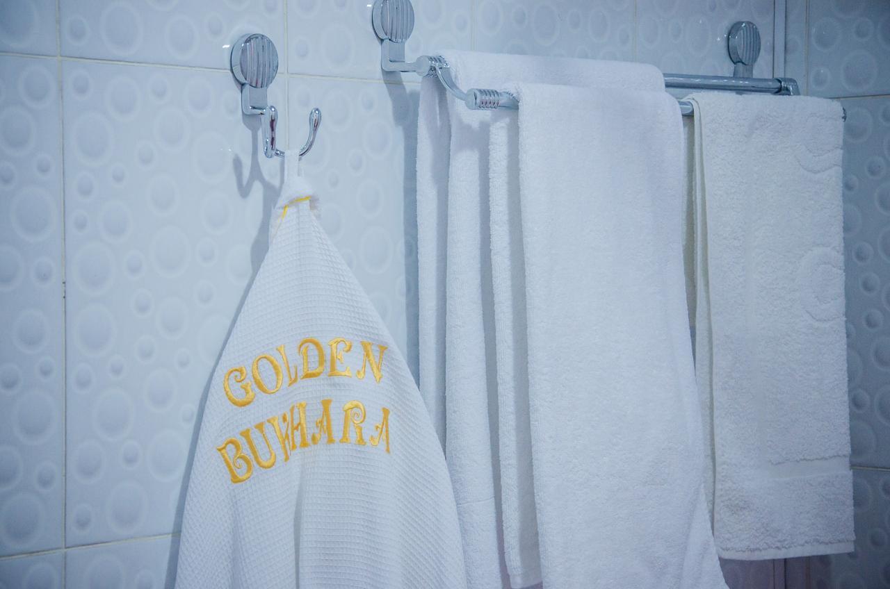 Golden Bukhara Boutique Exterior photo